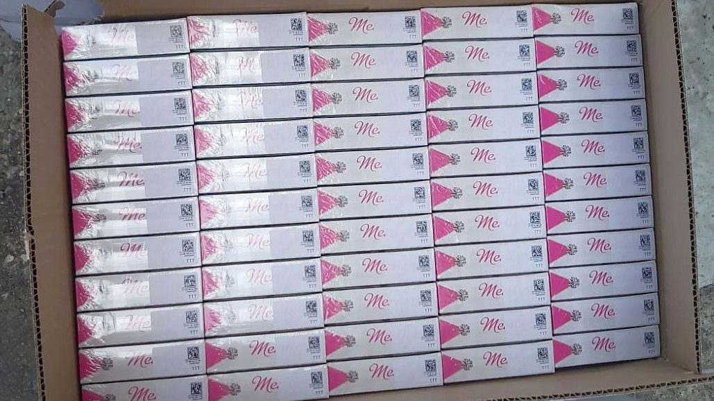 Novi Pazar: Zaplenjene cigarete vredne 700 hiljada dinara 1