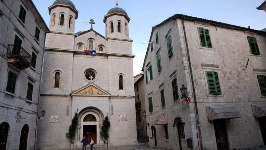 Mitropolija: Oni koji su skrnavili crkvu u Kotoru najviše štete sami sebi naneli 1