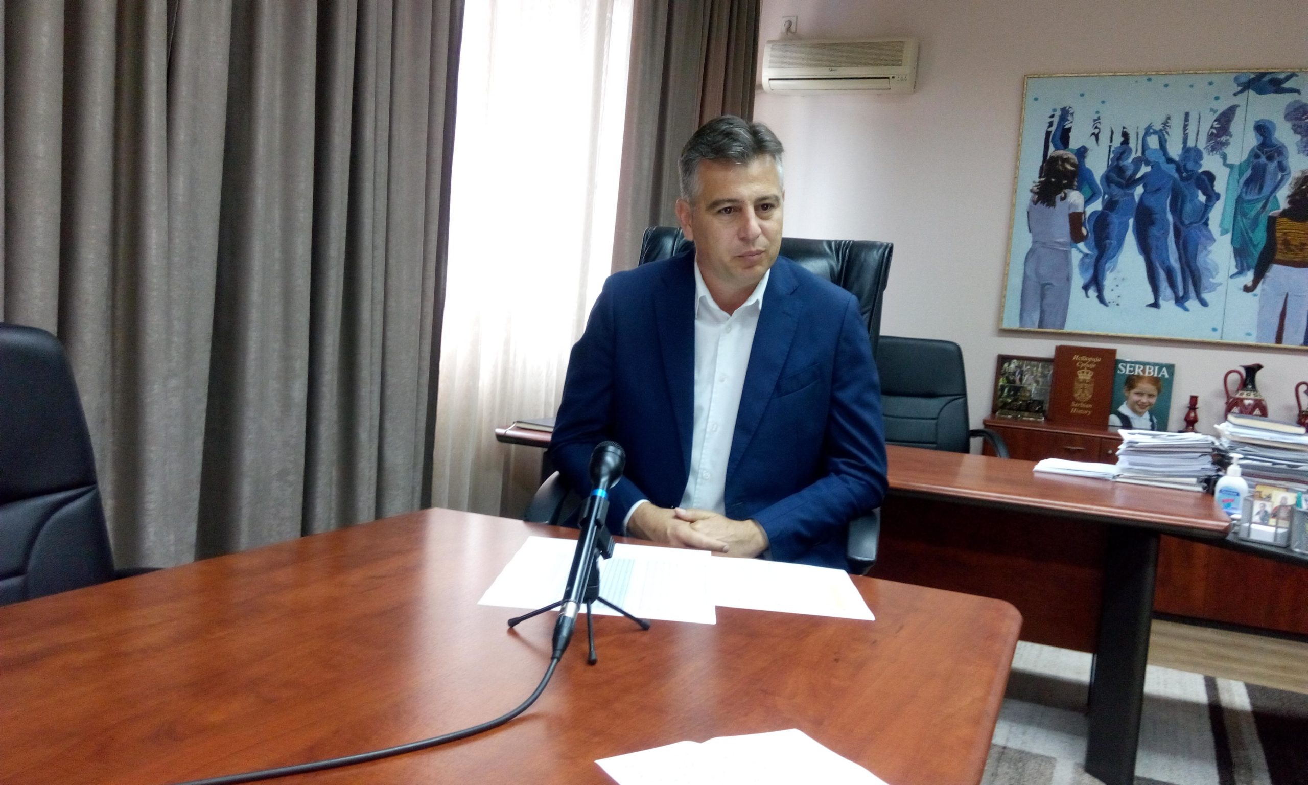 Gradonačelnik Pirota imenovan za predstavnika SKGO u Političkom komitetu saveza opština i regiona Evrope 1