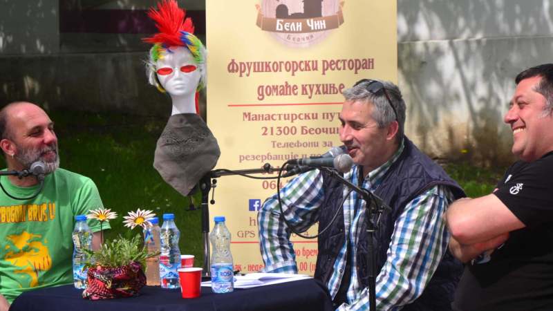 Skriveni Novi Sad tema današnjih Subotnjih razgovora 1