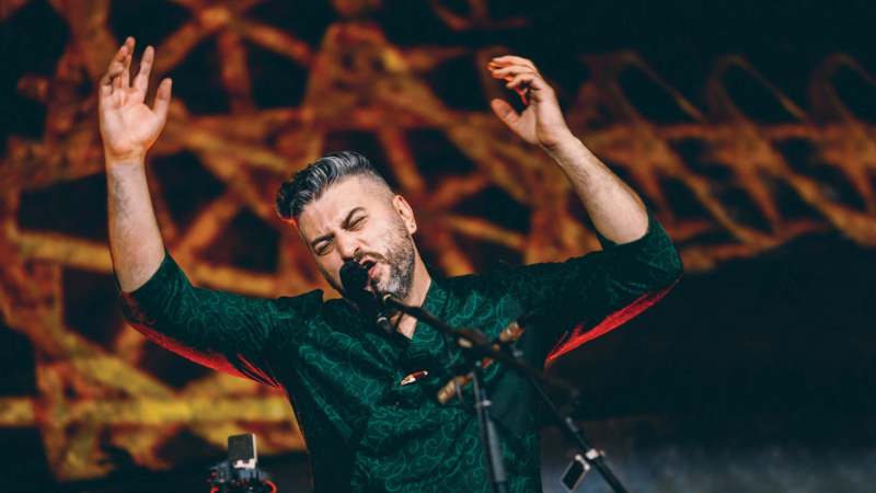 Damir Imamović najbolji evropski umetnik 1