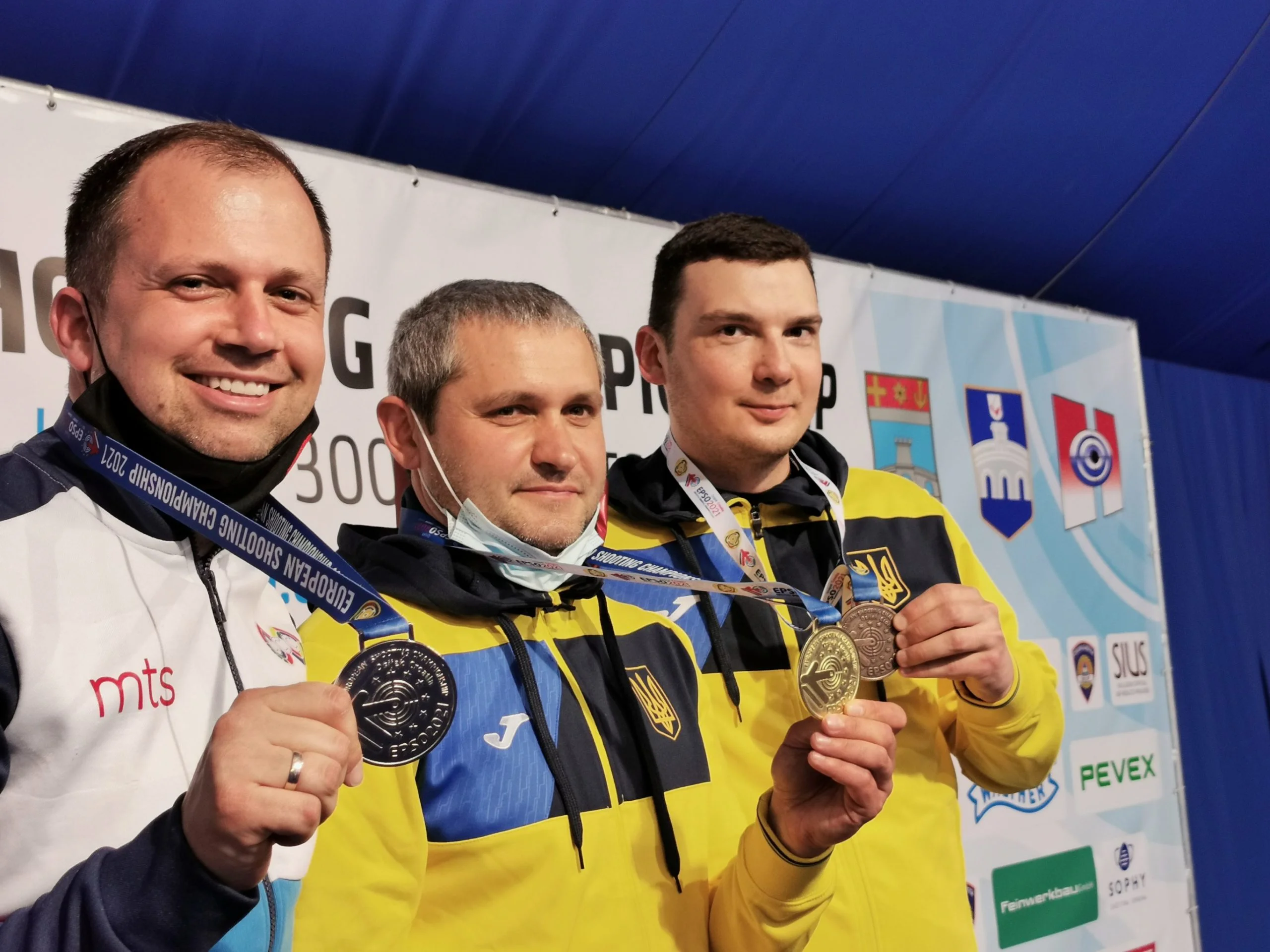 Mikec osvojio srebro na EP u gađanju MK pištoljem slobodnog izbora 1