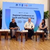 Regionalna konferencija o mladima: Veća podrška za glas mladih sa Zapadnog Balkana 12