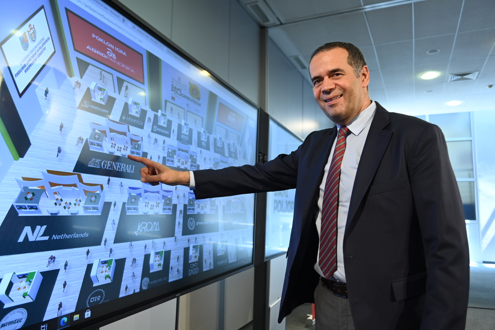 Generali Osiguranje Srbija generalni sponzor Dana poljoprivrede 2 Generali Osiguranje Srbija generalni sponzor Dana poljoprivrede 2