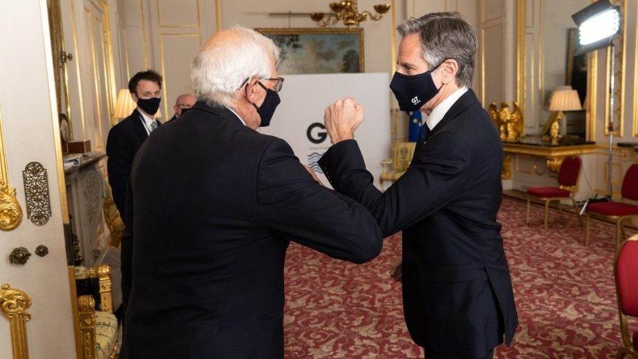 Borelj i Blinken u Londonu razgovorali o međunarodnim pitanjima 1