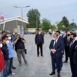 U Skoplje stigle prve Fajzer vakcine preko programa EU za pomoć Zapadnom Balkanu 6