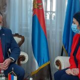 Američki ambasador otvorio laboratoriju za genetiku na Medicinskom fakultetu u Nišu 13