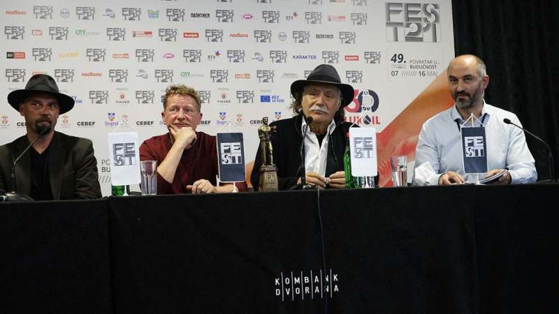 Rade Šerbedžija: Vreme jugoslovenskog Crnog talasa je iznedrilo FEST 1