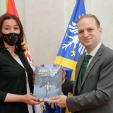 Konzul Turske u Novom Pazaru posetio Užice 1