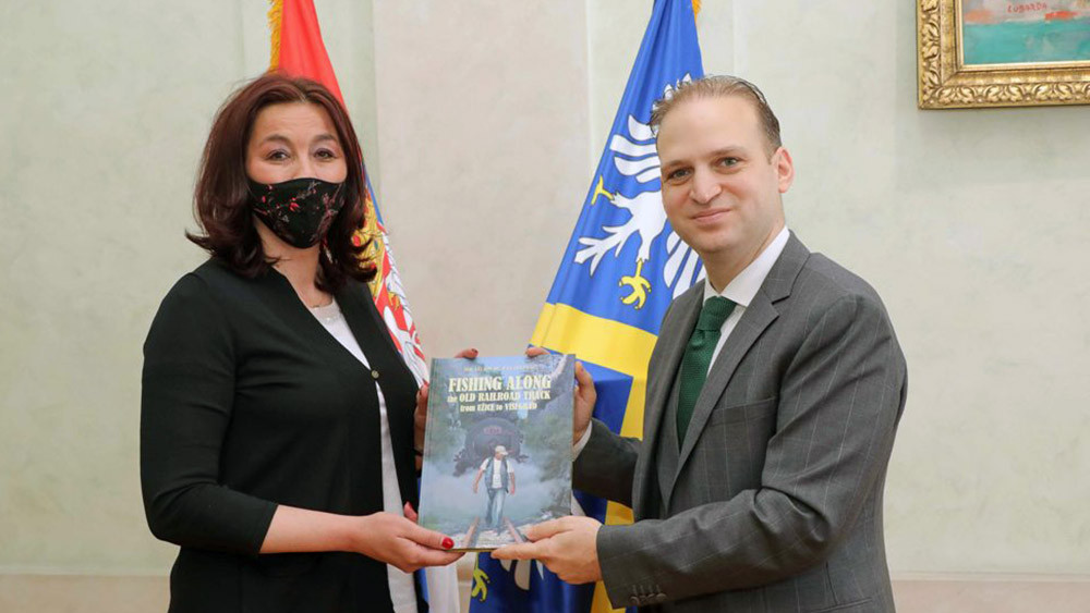 Konzul Turske u Novom Pazaru posetio Užice 1