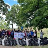 Akcija čišćenja Petrovaradinske tvrđave 15