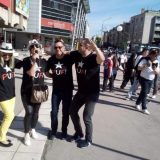 PUF u Jagodini predstavio pesmu "Bunga, Bunga": Cilj da se ljudi oslobode straha 4