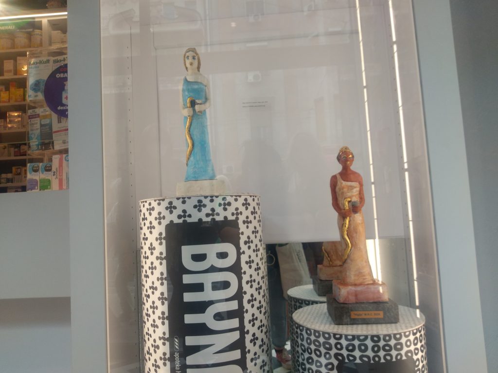 Otvorena izložba “Mi verujemo u medicinu” 2 Otvorena izložba “Mi verujemo u medicinu” 2