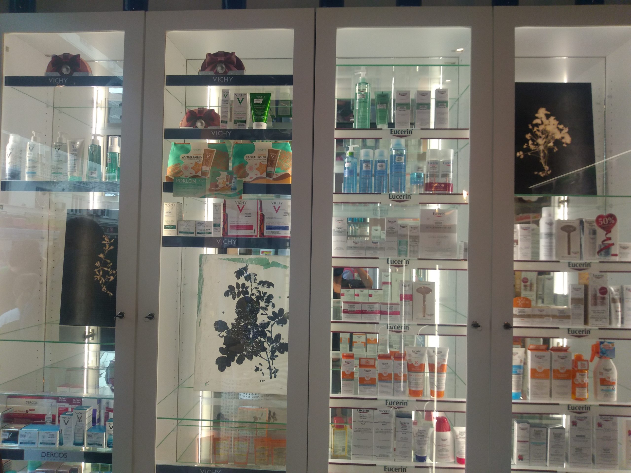 Otvorena izložba “Mi verujemo u medicinu” 1