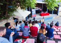 Njuzova turneja “Sadašnjost Srbije” Njuzova turneja “Sadašnjost Srbije”: Nezavisni mediji su u nezavidnoj situaciji 6