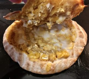 Vege recept: Veganska komplet lepinja 2