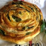 Puž sa spanaćem (recept) 13