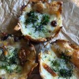 Tikvice sa mocarelom (recept) 3