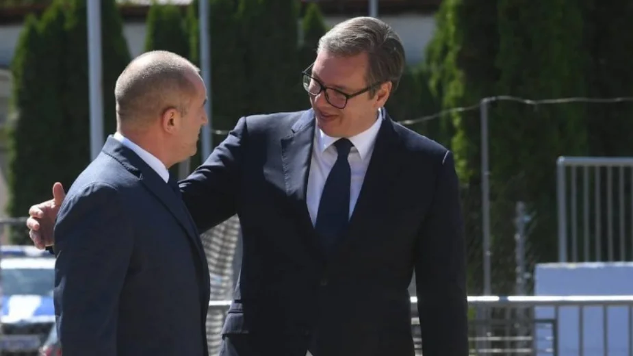 Vučić: Bugarska manjina da bude most između Srbije i Bugarske (FOTO/VIDEO) 1