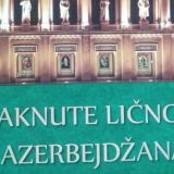 Knjiga "Istaknute ličnosti Azerbejdžana" predstavljena čitaocima u Crnoj Gori 2