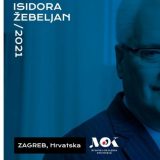 Ivo Jospović u žiriju takmičenja koje nosi ime Isidore Žebeljan 2