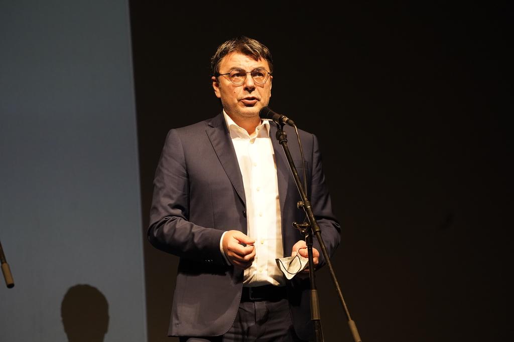 Francuski Orden umetnosti Jugoslavu Panteliću 1