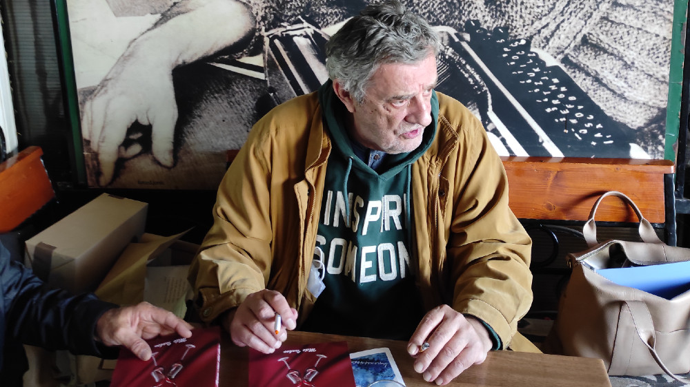 Boemski memoari i za suze i za smeh 1 Boemski memoari i za suze i za smeh 1