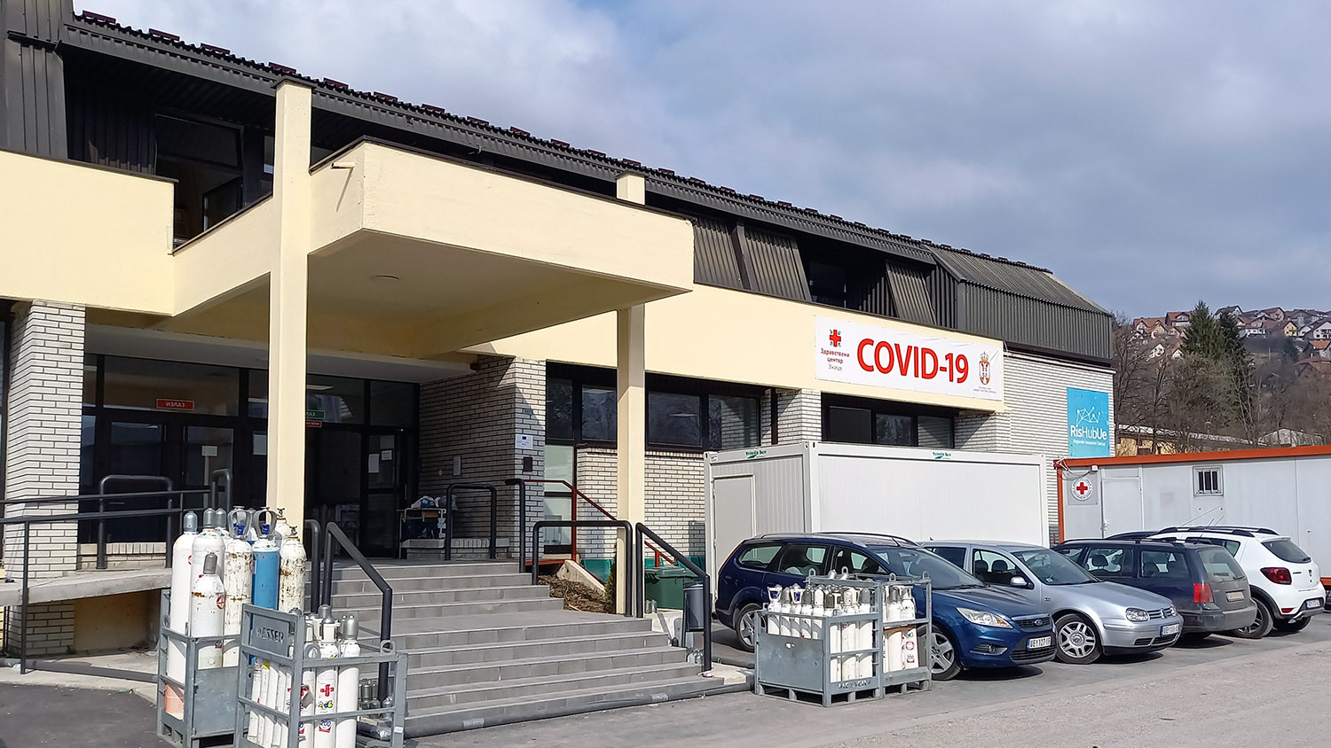 Bolnice u Zlatiborskom okrugu izlaze iz kovid sistema 1