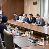 Vulin: Suzbijanje uličnog kriminala, droge i reketa prioritet MUP-a 15