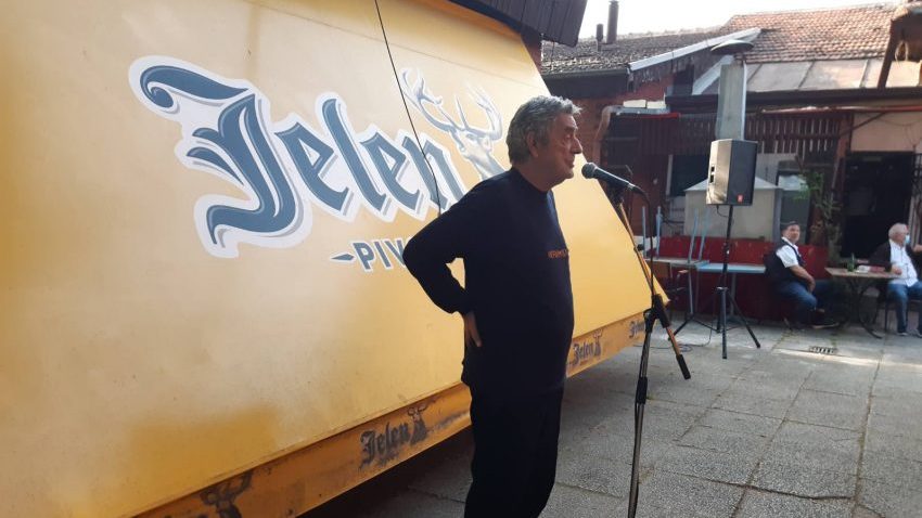 Mile Isakov: Moj obračun sa mnom 1