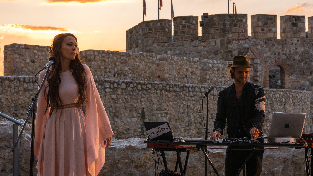 Premijerno na Dan Evrope 9. maja biće prikazan koncertni film Satorija sa Golubačke tvrđave na FEST-u 1