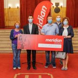 Meridian u borbi za opstanak kulture - vredna donacija Zadužbini Ilije M. Kolarca 3