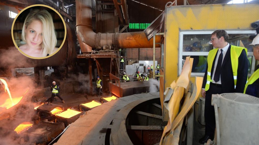 Cenzurisana sam zbog pominjanja Vučića 1