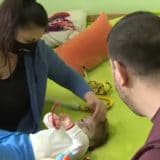 Posle genske terapije u Budimpešti Oliver se vratio kući, malog Gavrila tek čeka 5