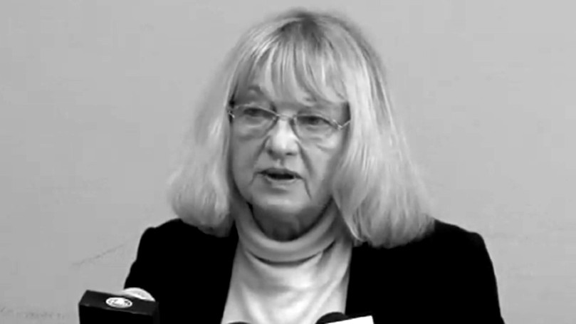 Preminula novinarka Olivija Rusovac 1