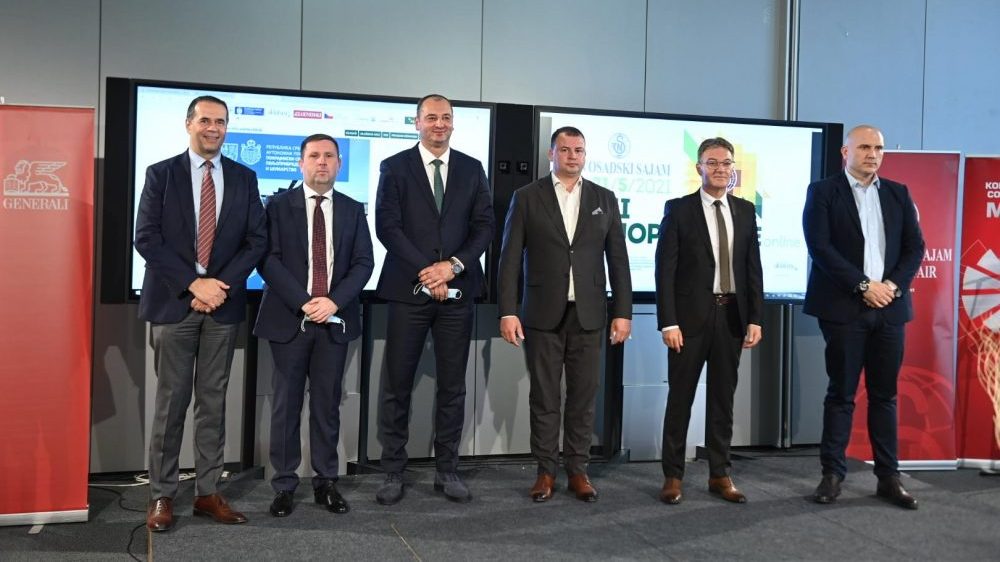 Generali Osiguranje Srbija generalni sponzor Dana poljoprivrede 1