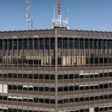 Vidikovac Beograđanke ponovo otvoren za posetioce izložbe "Nebeska vertikala“ 5