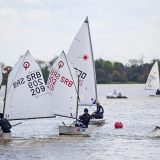 Smederevski jedriličari na Paliću osvojili zlato i bronzu u klasi 470 9