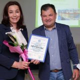 Gradonačelnici Užica priznanje za borbu protiv kovida 19 13