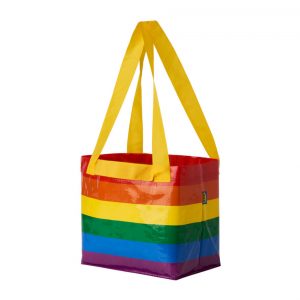 U znak podrške LGBT+ pravima, IKEA Srbija podigla zastavu duginih boja i pokrenula kampanju “Ljubav živi i izvan četiri zida” 2