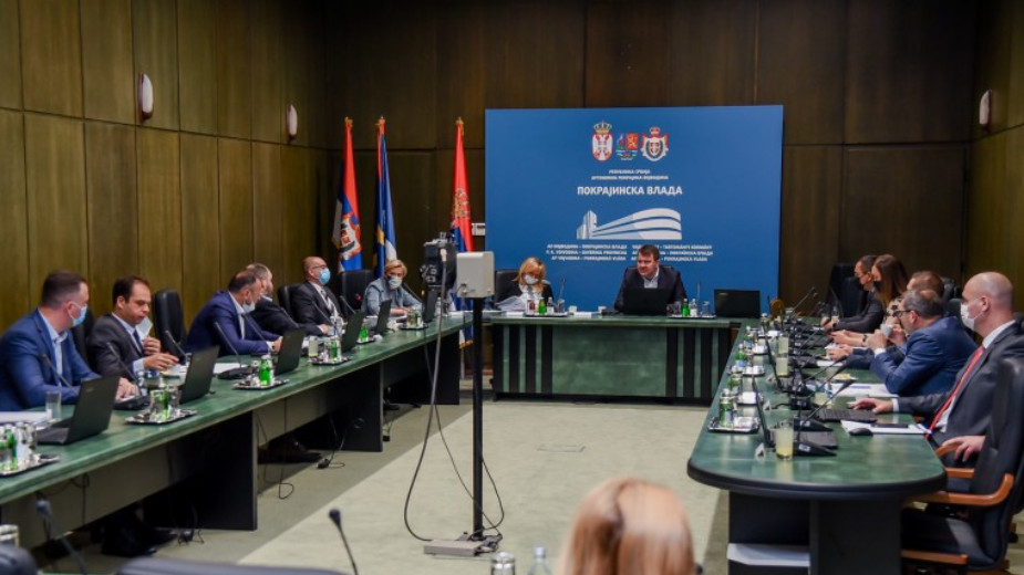 Budžet Vojvodine veći za 2,3 milijarde dinara 1