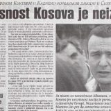 Nekada Miloševićev osuđenik, danas premijer Kosova 11