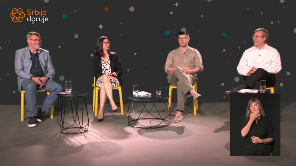 Donacije za opšte dobro skoro tri puta veće u 2020. godini 1