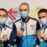 SSS: Srebro za muški tim Srbije 6