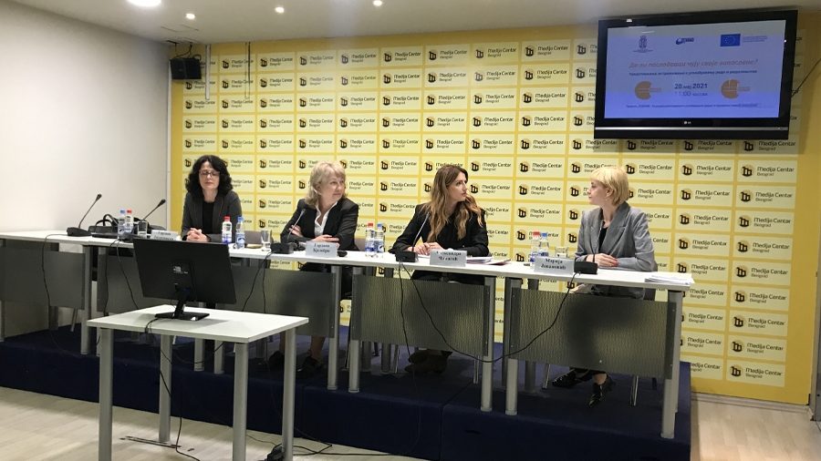 Kako zaposleni u Srbiji mogu da usklade rad i roditeljstvo 1