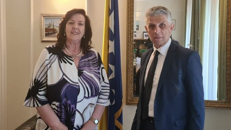 SDA Sandžaka podržava otvaranje konzulata BiH u Novom Pazaru 1