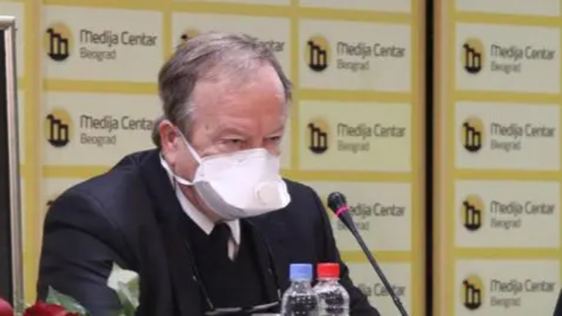 Diklić: Selaković kao da čisti prostor od onih koji nisu "naši" 1