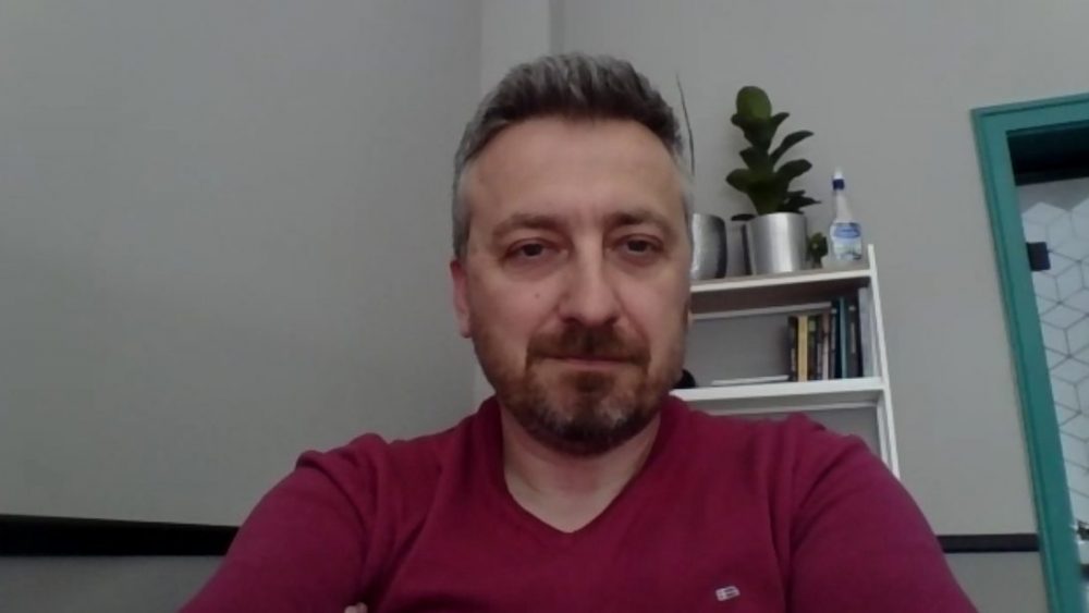 Georgiev: Država da promeni zakon ako želi da bude vlasnik medija (VIDEO) 1