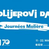 Molijerovi dani od 11. do 22. maja u znaku obeležavanja 70 godina Francuskog instituta u Srbiji 1