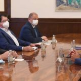 Vučić i Bocan-Harčenko o dijalogu Beograda i Prištine 10